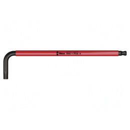 Cheie imbus sferic 6mm oțel 172mm | Electronic-mag.ro | Componente Electronice