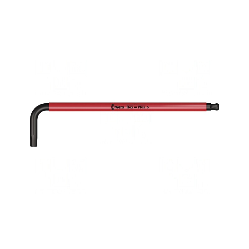 Cheie imbus sferic 6mm oțel 172mm | Electronic-mag.ro | Componente Electronice