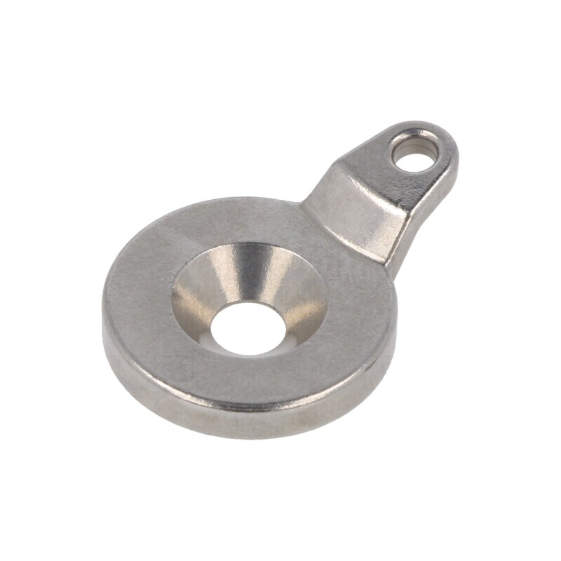 Stainless Steel Washer 26mm with Eyelet | Electronic-mag.ro | Componente Electronice