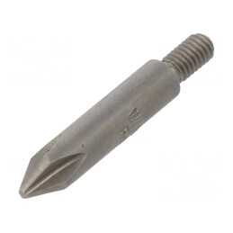 Capăt Șurubelniță Phillips PH2 45mm M5 | Electronic-mag.ro | Componente Electronice
