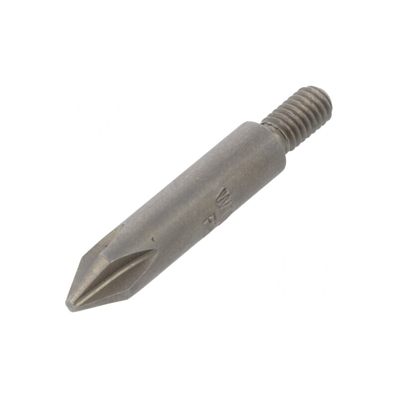 Capăt Șurubelniță Phillips PH2 45mm M5 | Electronic-mag.ro | Componente Electronice Capăt Șurubelniță Phillips PH2 45mm M5 | Electronic-mag.ro | Componente Electronice