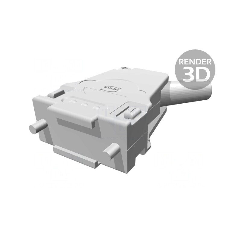 Carcasă pentru Conectori D-Sub 9pin și 15pin | Electronic-mag.ro | Componente Electronice Carcasă pentru Conectori D-Sub 9pin și 15pin | Electronic-mag.ro | Componente Electronice