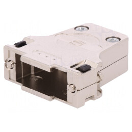 Carcasă pentru Conectori D-Sub 9pin și D-Sub HD 15pin | Electronic-mag.ro | Componente Electronice
