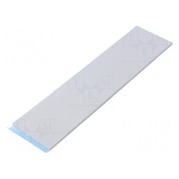Bandă Termoconductoare 50mm x 200mm 3000um 1W/mK | Electronic-mag.ro | Componente Electronice