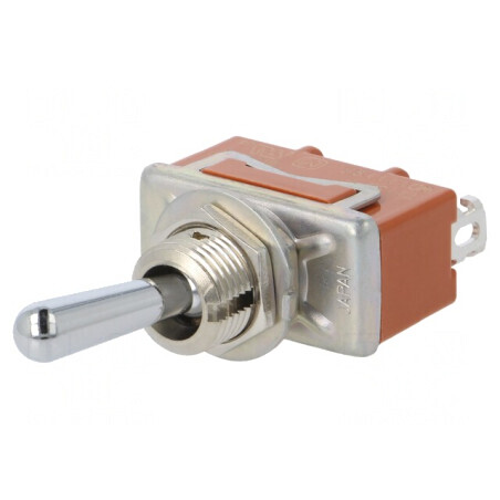 Comutator basculant SPDT 15A ON-ON | Electronic-mag.ro | Componente Electronice