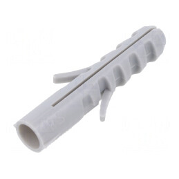 Plastic Anchor Without Screw 8mm 100pcs | Electronic-mag.ro | Componente Electronice