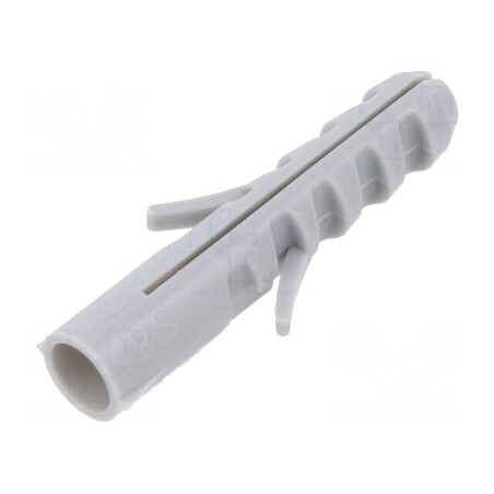 Plastic Anchor Without Screw 8mm 100pcs | Electronic-mag.ro | Componente Electronice