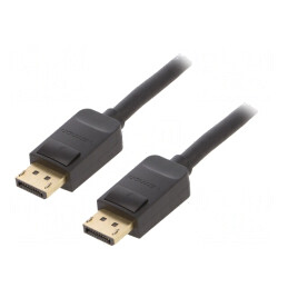 Cablu DisplayPort 1.2 PVC | Electronic-mag.ro | Componente Electronice
