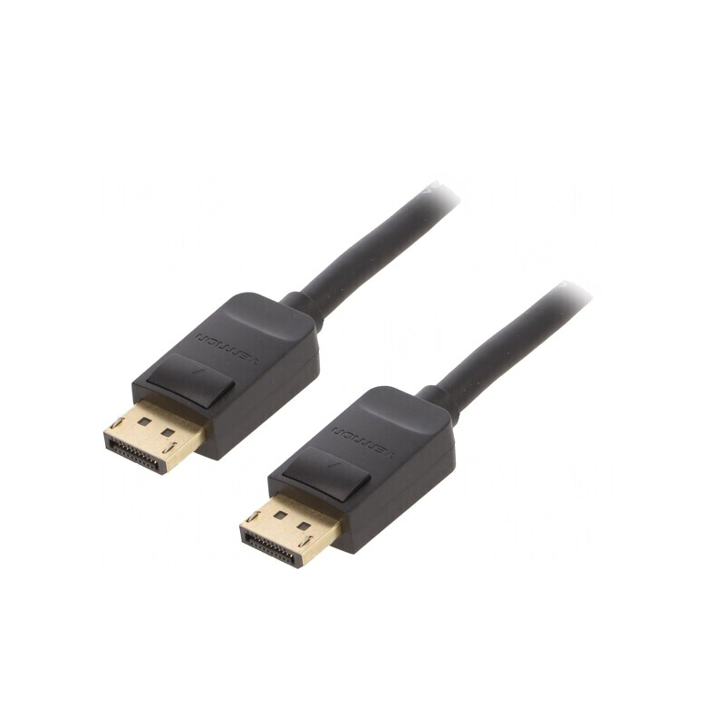 Cablu DisplayPort 1.2 PVC | Electronic-mag.ro | Componente Electronice