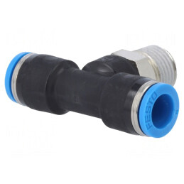 Racord Push-In T PBT 0,95-6 bar | Electronic-mag.ro | Componente Electronice