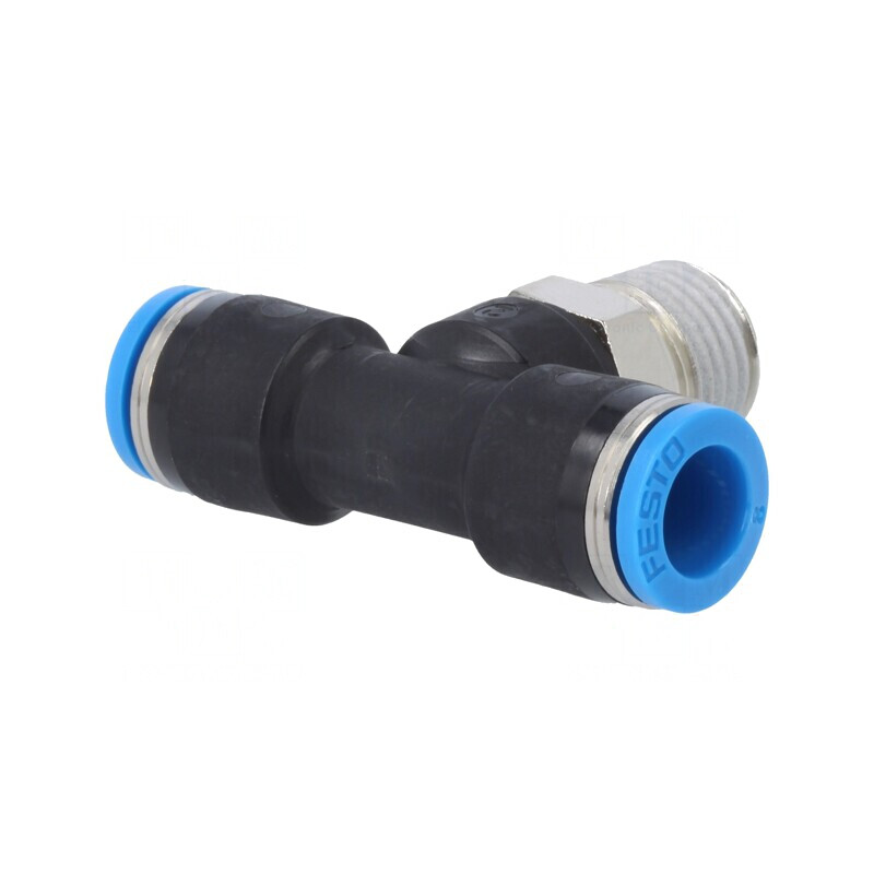 Racord Push-In T PBT 0,95-6 bar | Electronic-mag.ro | Componente Electronice