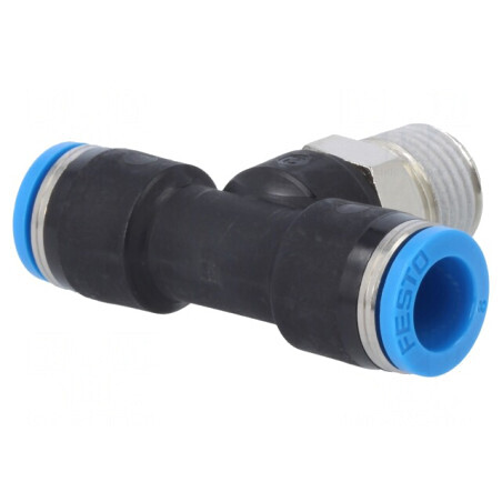 Racord Push-In T PBT 0,95-6 bar | Electronic-mag.ro | Componente Electronice