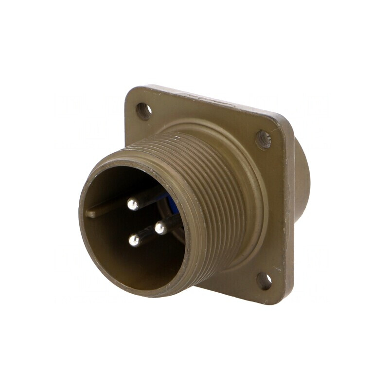 Conector Circular Aliaj Aluminiu 16mm | Electronic-mag.ro | Componente Electronice Conector Circular Aliaj Aluminiu 16mm | Electronic-mag.ro | Componente Electronice