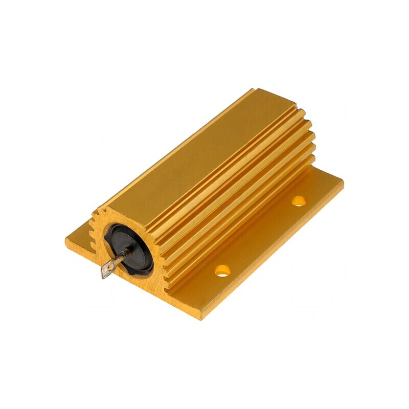 Rezistor Bobinat cu Radiator 220mΩ 100W ±5% | Electronic-mag.ro | Componente Electronice Rezistor Bobinat cu Radiator 220mΩ 100W ±5% | Electronic-mag.ro | Componente Electronice
