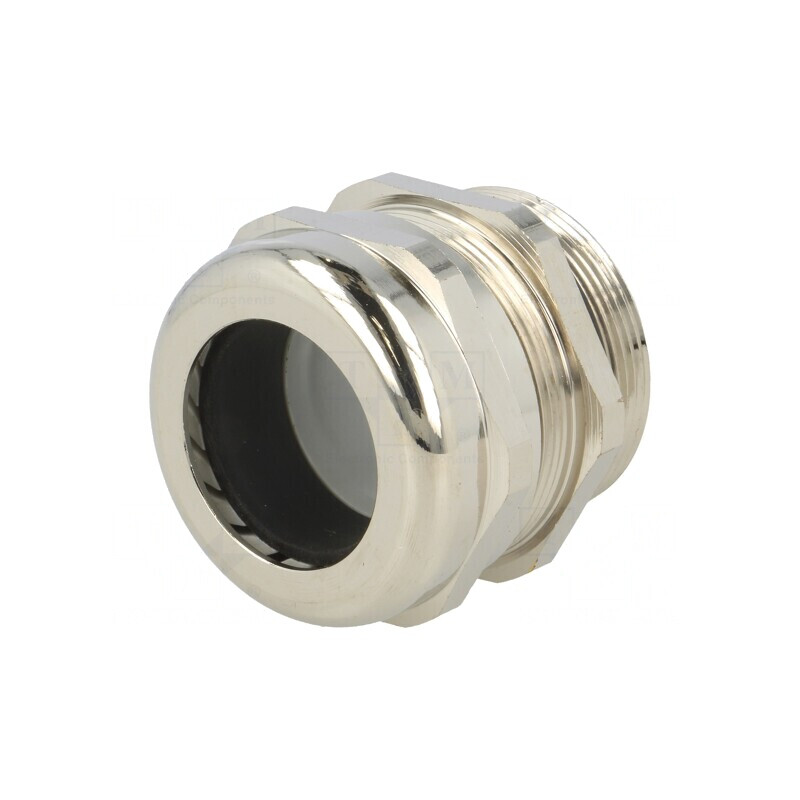 Garnitură de Etanșare IP68 M40 1,5 Alamă | Electronic-mag.ro | Componente Electronice