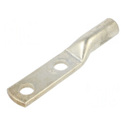 Vârf inelar tubular M14 95mm2 cupru crimpat cablu dublu | Electronic-mag.ro | Componente Electronice