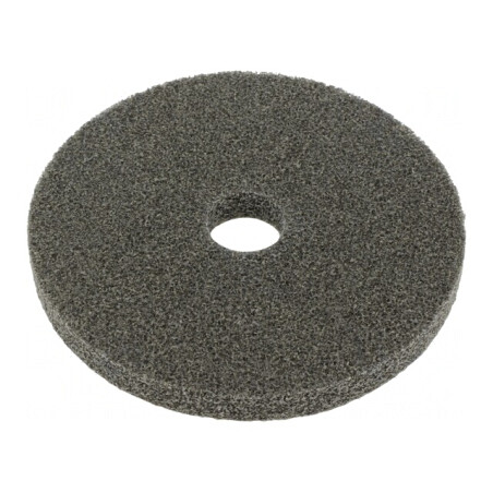 Ax Țesătură Ø125x12mm, Orificiu Fixare 22mm | Electronic-mag.ro | Componente Electronice