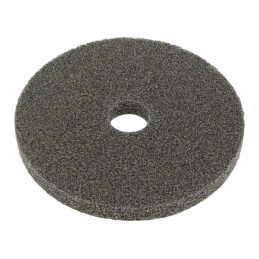 Ax Țesătură Ø125x12mm, Orificiu Fixare 22mm | Electronic-mag.ro | Componente Electronice