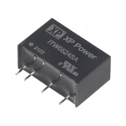 Convertor DC/DC 1W 4.5-9V la 24V 42mA | Electronic-mag.ro | Componente Electronice
