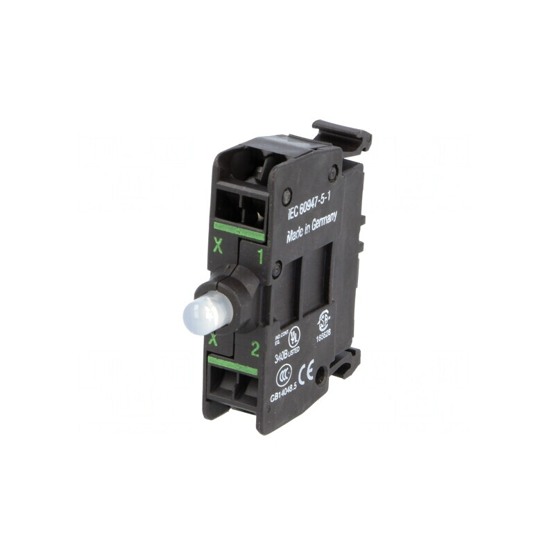 Element de Iluminare LED Verde 22mm RMQ-Titan | Electronic-mag.ro | Componente Electronice