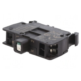 Element de iluminare LED roșie 22mm RMQ-Titan | Electronic-mag.ro | Componente Electronice