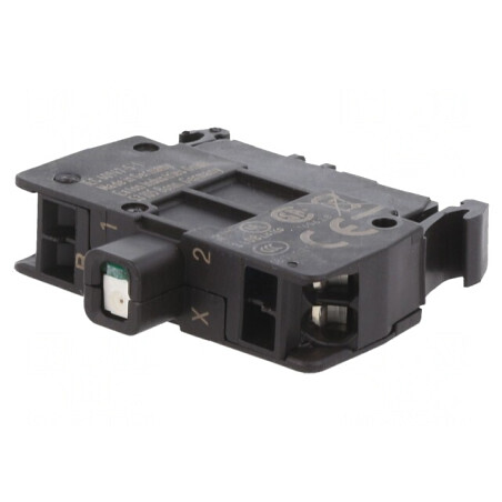 Element de iluminare LED roșie 22mm RMQ-Titan | Electronic-mag.ro | Componente Electronice