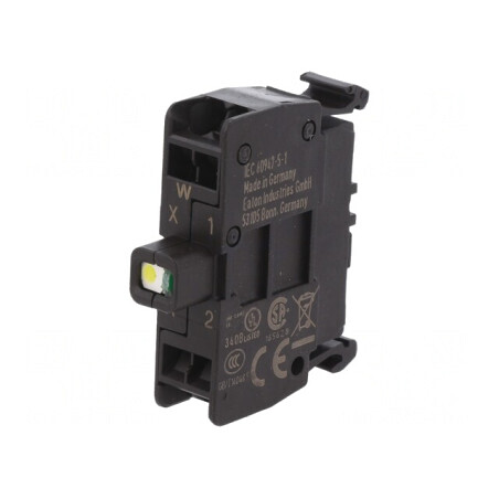 "Element de Iluminare LED Albă 22mm RMQ-Titan" | Electronic-mag.ro | Componente Electronice