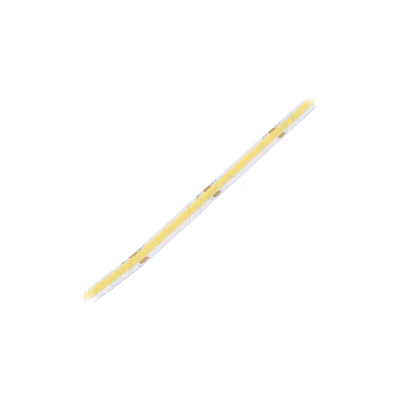Bandă LED COB Alb Rece 24V 8mm IP20 | Electronic-mag.ro | Componente Electronice
