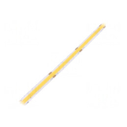 Banda LED COB Alb Neutru 24V 8mm IP20 10W/m | Electronic-mag.ro | Componente Electronice