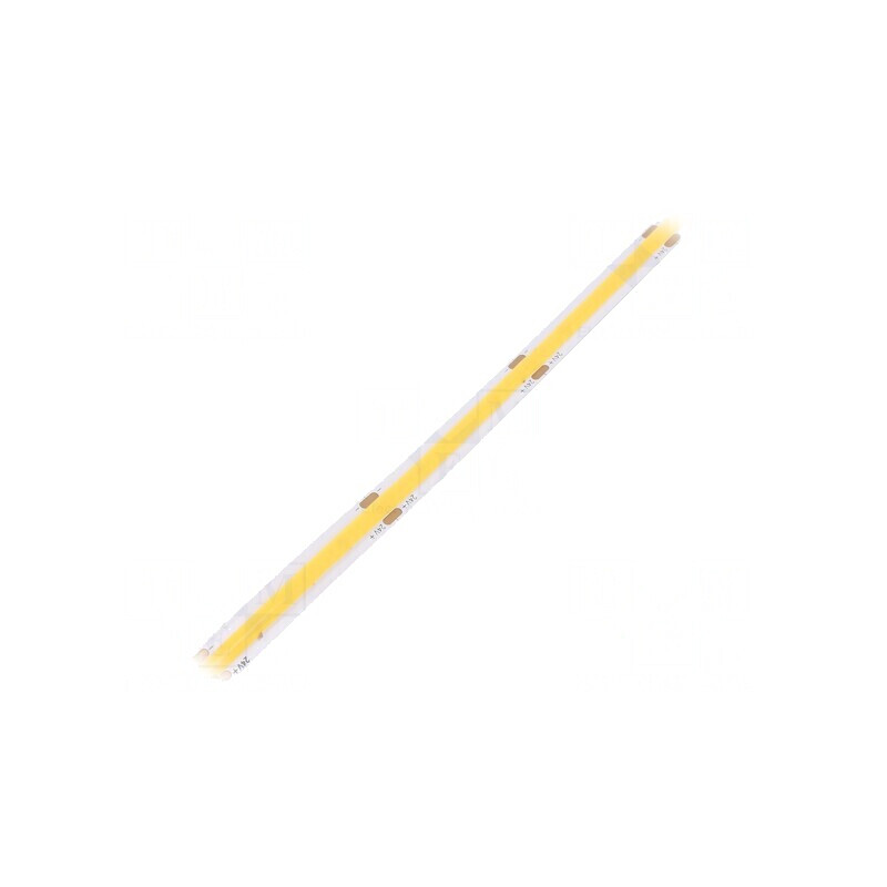 Banda LED COB Alb Neutru 24V 8mm IP20 10W/m | Electronic-mag.ro | Componente Electronice