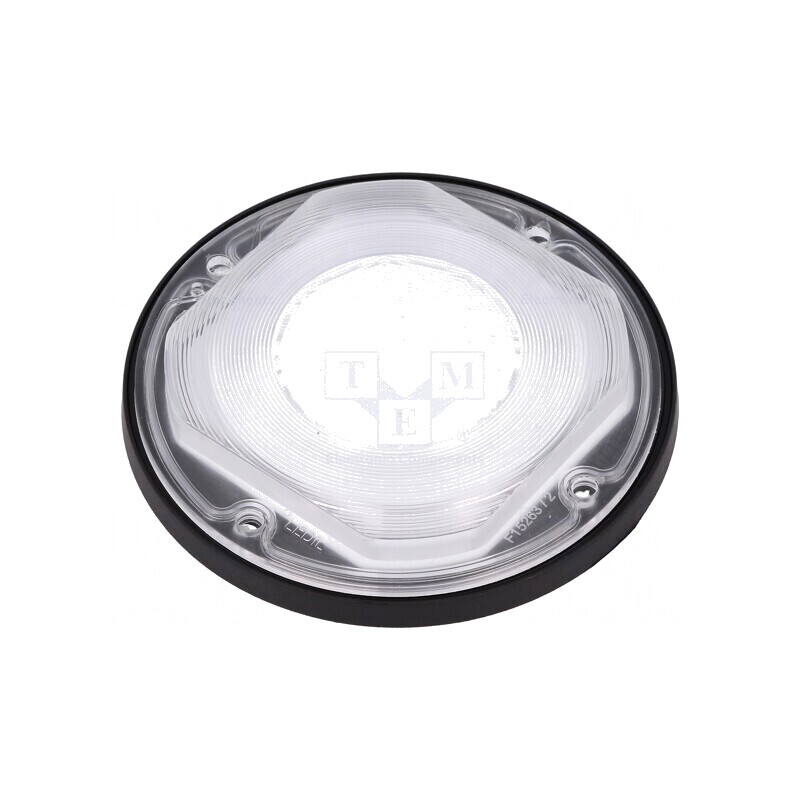 Lentilă LED Rotundă Silicon Neagră Transparentă | Electronic-mag.ro | Componente Electronice Lentilă LED Rotundă Silicon Neagră Transparentă | Electronic-mag.ro | Componente Electronice