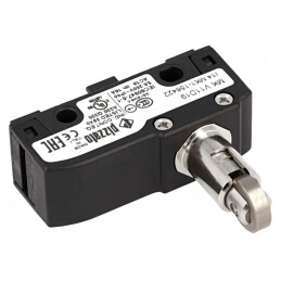 Microîntrerupător SNAP ACTION SPDT 6A/250VAC 5A/24VDC | Electronic-mag.ro | Componente Electronice