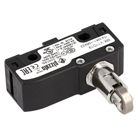 Microîntrerupător SNAP ACTION SPDT 6A/250VAC 5A/24VDC | Electronic-mag.ro | Componente Electronice
