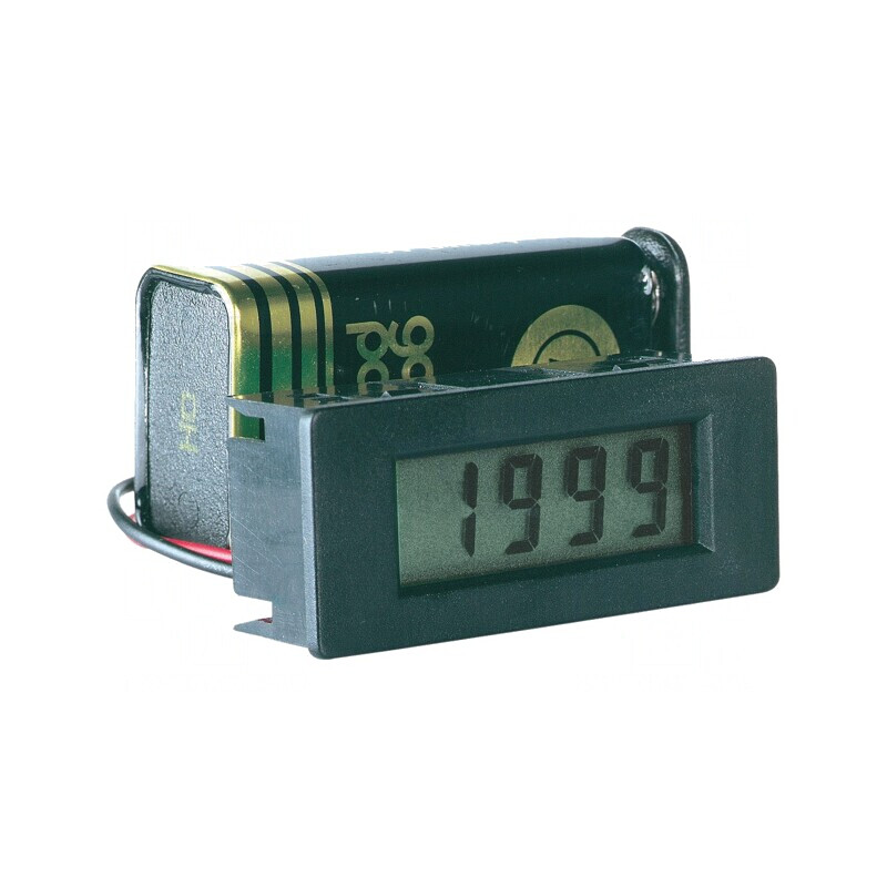 Voltmetru Digital pentru Panou 0-199,9mV | Electronic-mag.ro | Componente Electronice
