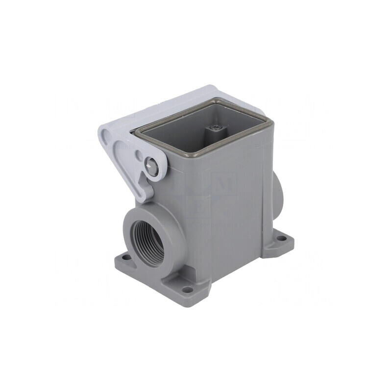 Carcasă pentru Conectori HDC T-TYPE 44.27 Înălțime | Electronic-mag.ro | Componente Electronice Carcasă pentru Conectori HDC T-TYPE 44.27 Înălțime | Electronic-mag.ro | Componente Electronice