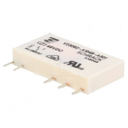 Releu Electromagnetic SPDT 48VDC 6A | Electronic-mag.ro | Componente Electronice