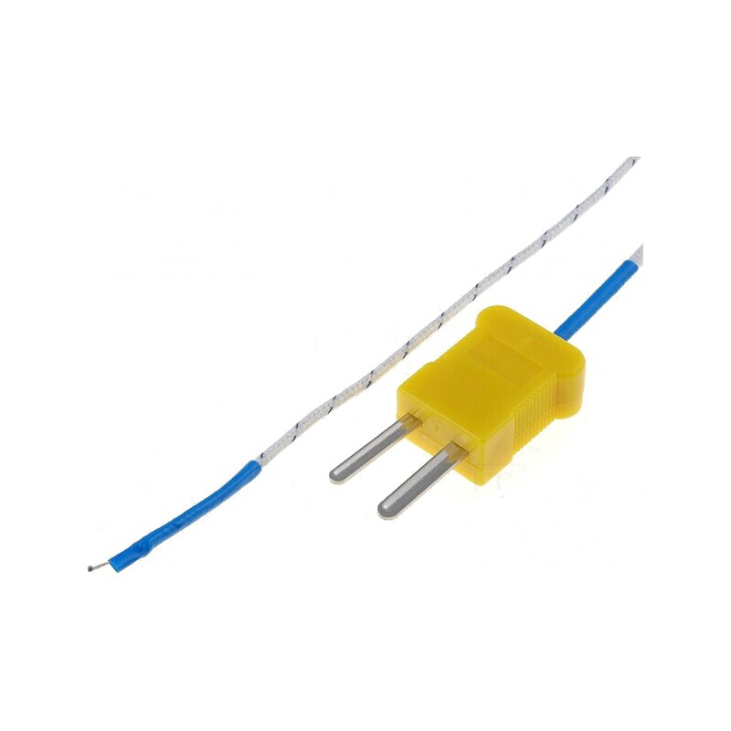 Sondă de Temperatură Tip K 1m -50÷200°C | Electronic-mag.ro | Componente Electronice Sondă de Temperatură Tip K 1m -50÷200°C | Electronic-mag.ro | Componente Electronice