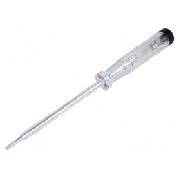 Tester de Tensiune 150-250VAC | Electronic-mag.ro | Componente Electronice