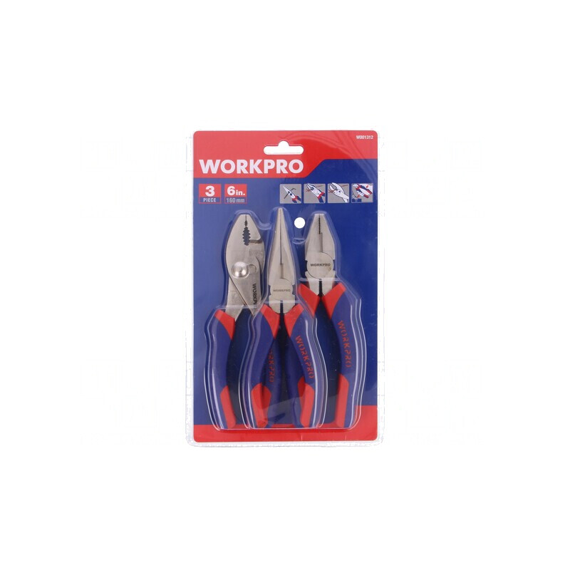 Set Clești Universali 3 Bucăți | Electronic-mag.ro | Componente Electronice Set Clești Universali 3 Bucăți | Electronic-mag.ro | Componente Electronice