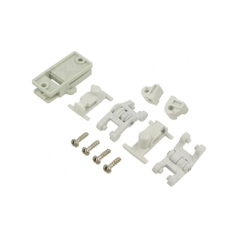 Set balamale policarbonat carcase | Electronic-mag.ro | Componente Electronice Set balamale policarbonat carcase | Electronic-mag.ro | Componente Electronice