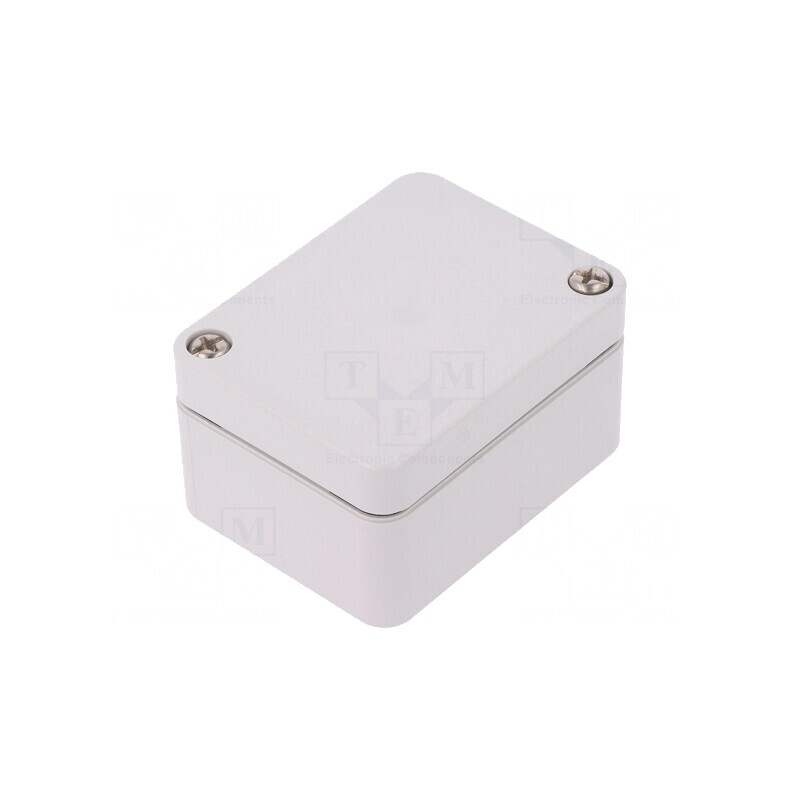 Carcasă universală 50mm x 65mm x 35mm metrice | Electronic-mag.ro | Componente Electronice Carcasă universală 50mm x 65mm x 35mm metrice | Electronic-mag.ro | Componente Electronice