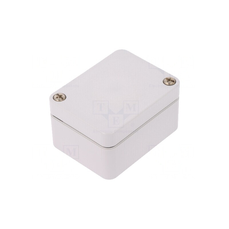 Carcasă Universală Policarbonat 50x65x35mm | Electronic-mag.ro | Componente Electronice Carcasă Universală Policarbonat 50x65x35mm | Electronic-mag.ro | Componente Electronice