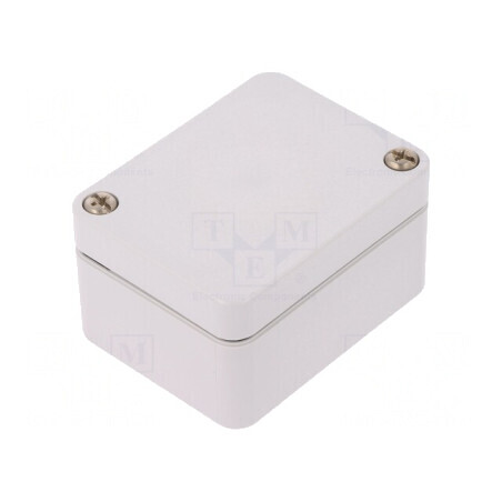 Carcasă Universală Policarbonat 50x65x35mm | Electronic-mag.ro | Componente Electronice