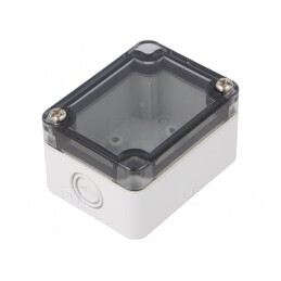 Carcasă Universală 50x65x35 mm | Electronic-mag.ro | Componente Electronice
