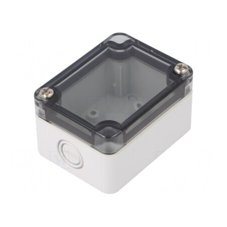 Carcasă Universală 50x65x35 mm | Electronic-mag.ro | Componente Electronice