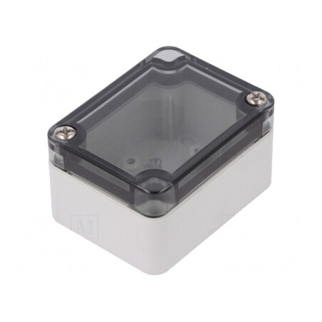 Carcasă Universală Policabonat 50x65x35mm | Electronic-mag.ro | Componente Electronice