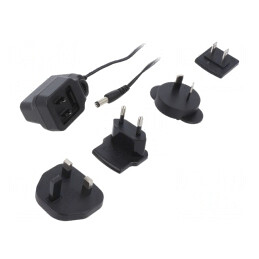 Alimentator Pulsatoriu 12VDC 0.42A 5W | Electronic-mag.ro | Componente Electronice