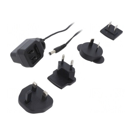 Alimentator Pulsatoriu 12VDC 0.42A 5W | Electronic-mag.ro | Componente Electronice