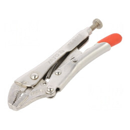 Clește de Strângere Morse 125mm Oțel Molibden | Electronic-mag.ro | Componente Electronice