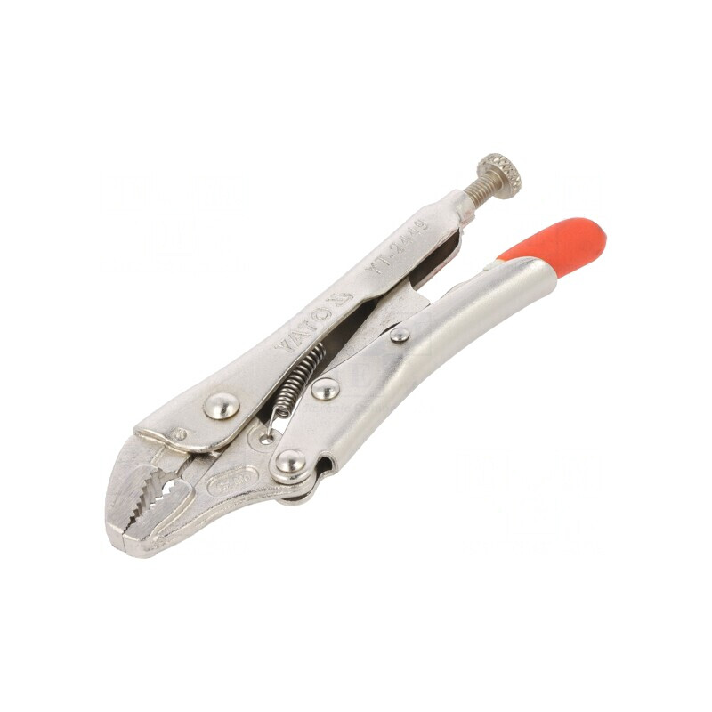 Clește de Strângere Morse 125mm Oțel Molibden | Electronic-mag.ro | Componente Electronice